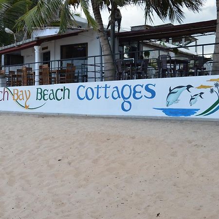 Dutch Bay Beach Cottages Trincomalee Eksteriør billede