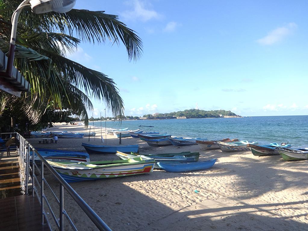 Dutch Bay Beach Cottages Trincomalee Eksteriør billede