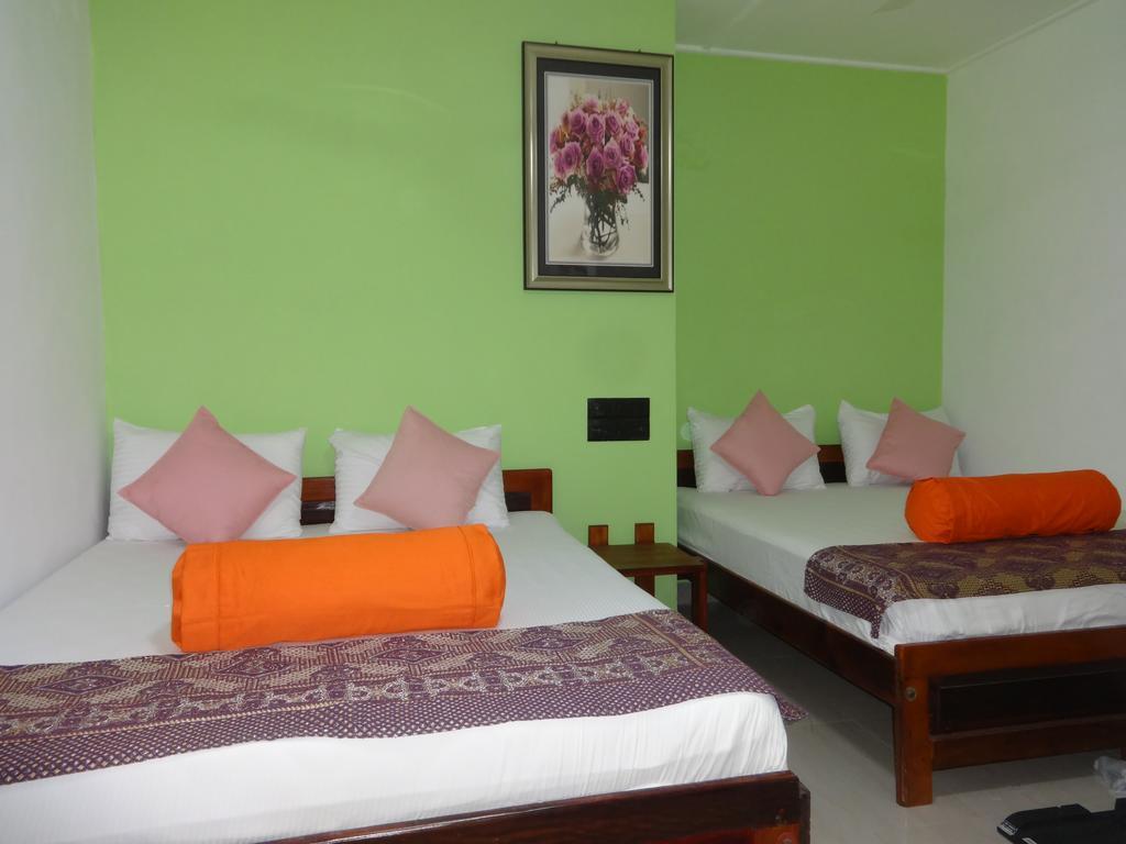 Dutch Bay Beach Cottages Trincomalee Eksteriør billede