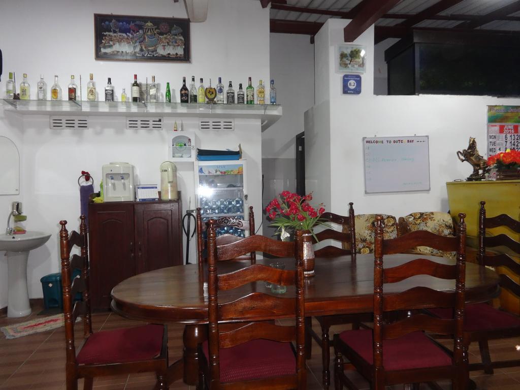 Dutch Bay Beach Cottages Trincomalee Eksteriør billede