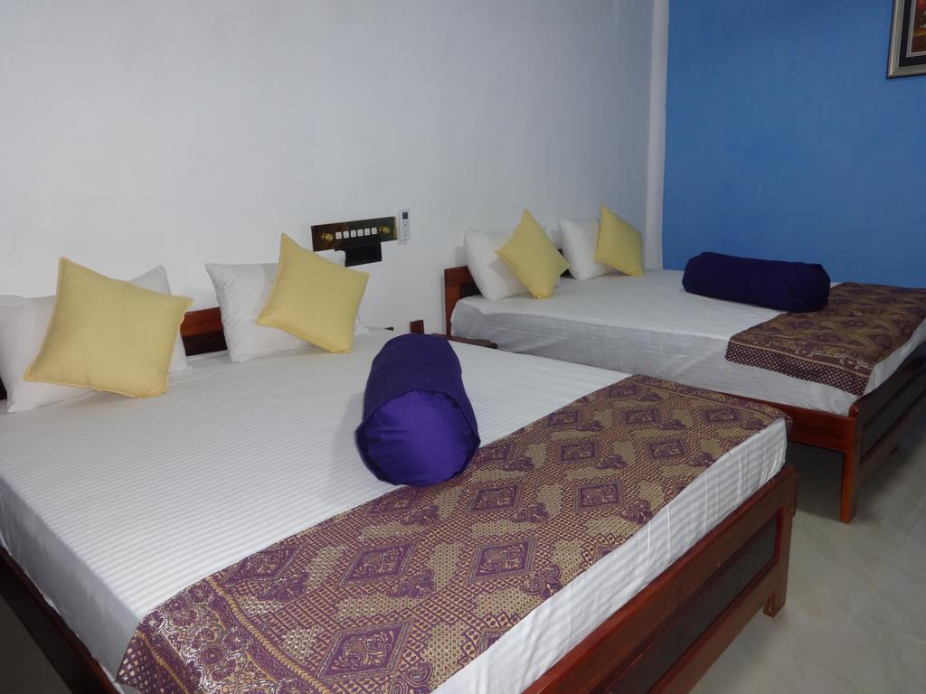 Dutch Bay Beach Cottages Trincomalee Eksteriør billede