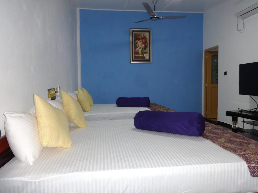 Dutch Bay Beach Cottages Trincomalee Eksteriør billede