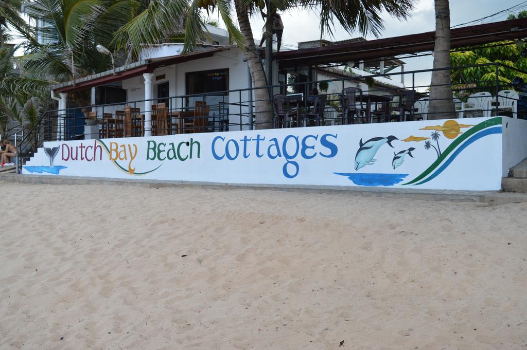 Dutch Bay Beach Cottages Trincomalee Eksteriør billede