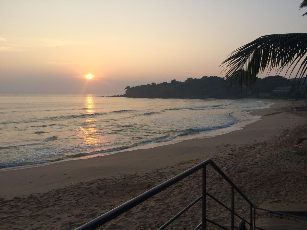 Dutch Bay Beach Cottages Trincomalee Eksteriør billede